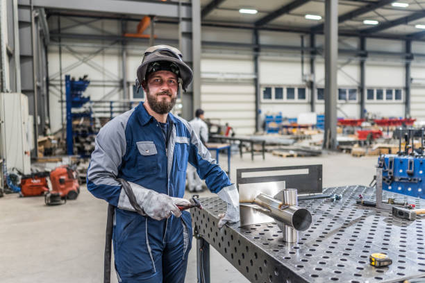 Affordable Welder Services in Kittanning, PA